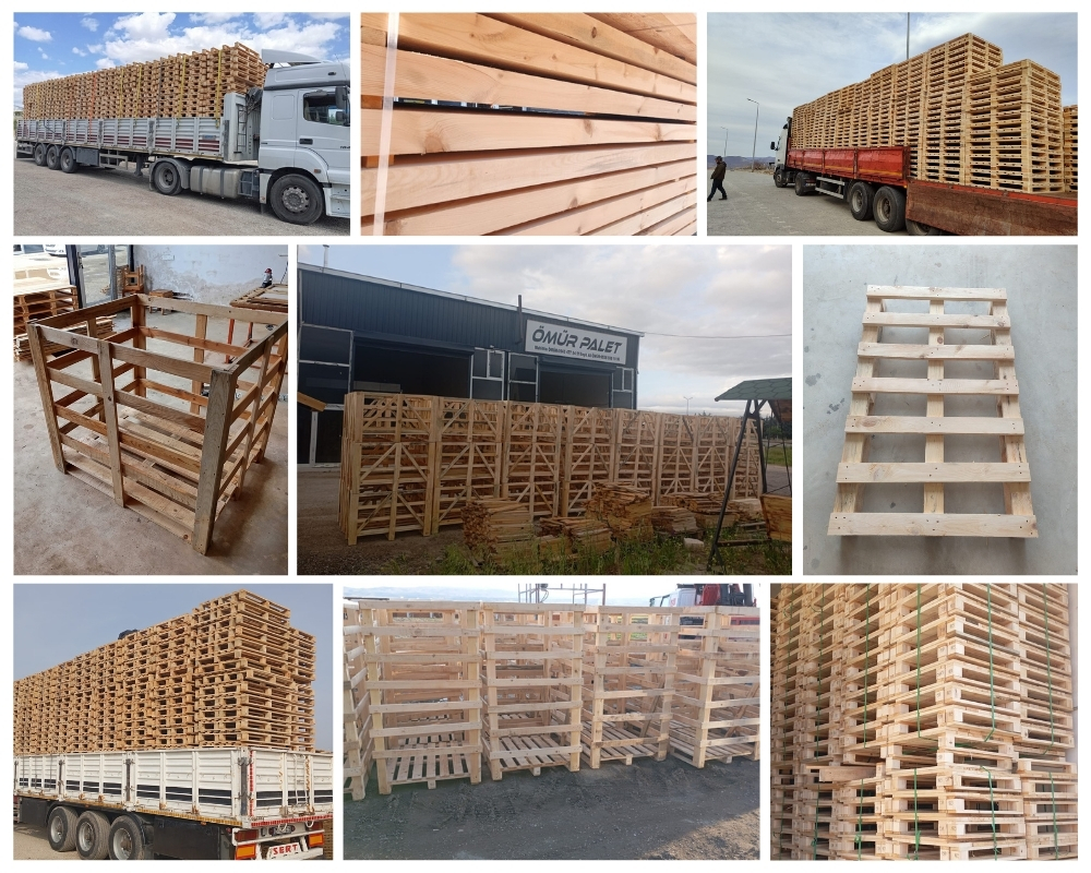 Harleston Wooden Pallets, Buy Wooden Pallets Wholesale